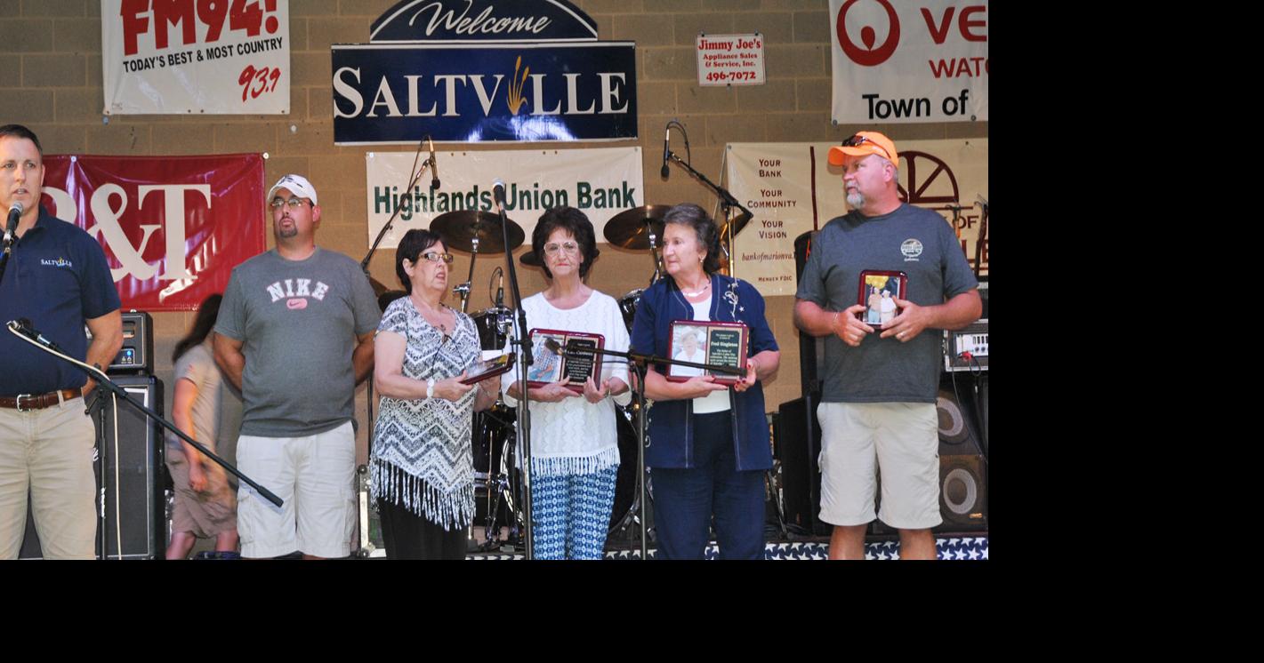 In story & photos Saltville ends Labor Day Weekend, summer with a blast