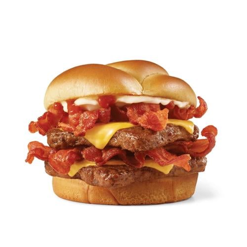 Wendy's Baconator