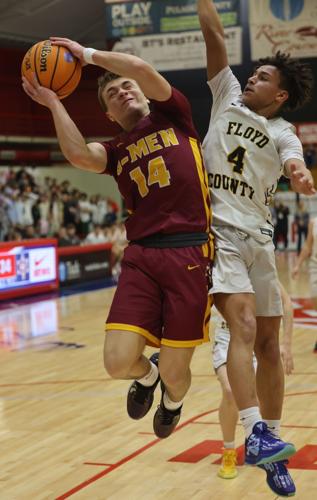 Floyd Graham VHSL basketball