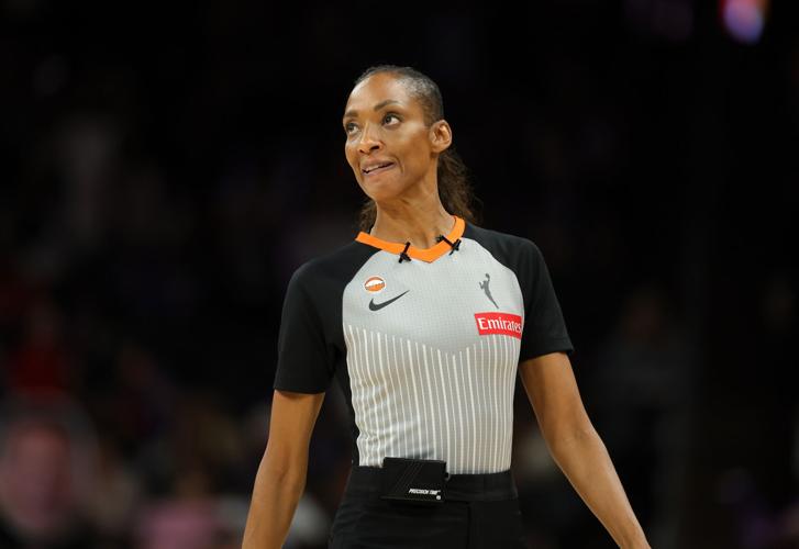 WNBA: Las Vegas Aces at Phoenix Mercury