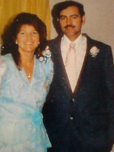 Debra and Robert Chaffin