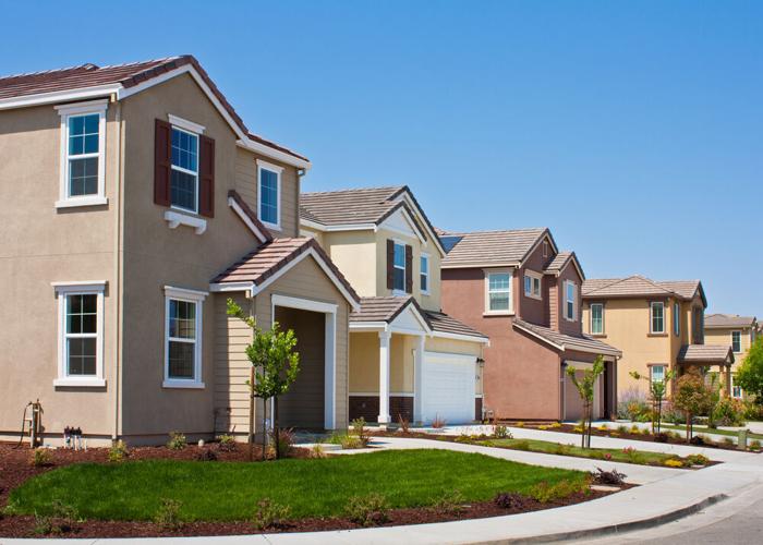 Cities With the Most Recently-Built Homes