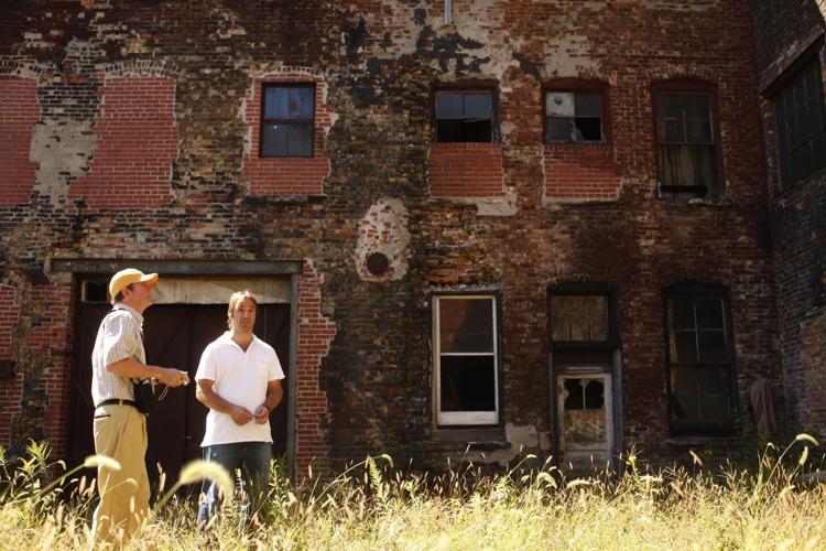 Darryl Carr Cobblestone