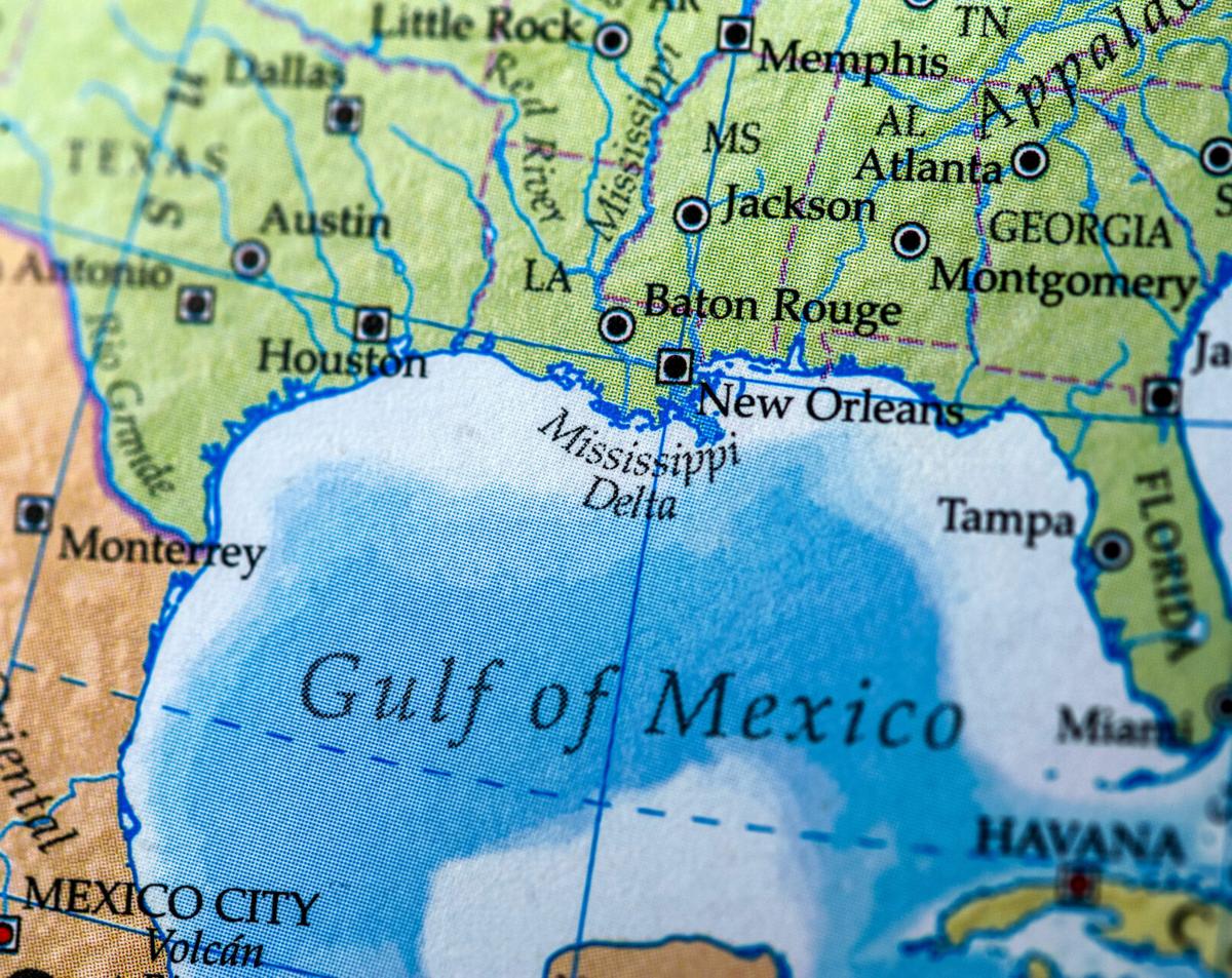 Gulf of Mexico
