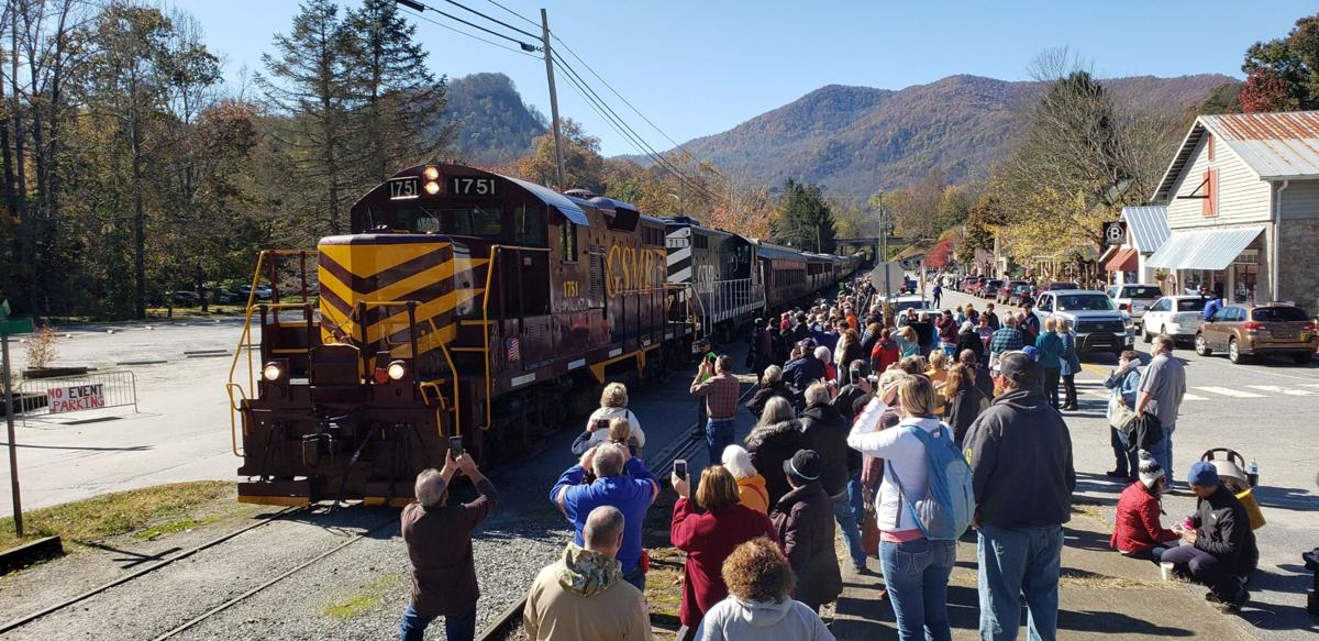 Train excursion