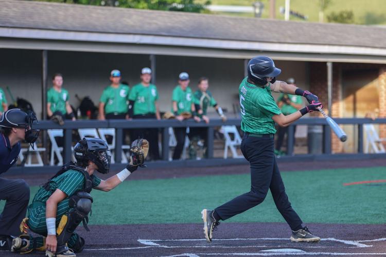 Tazewell vs John Battle - Region 2D Quarterfinals