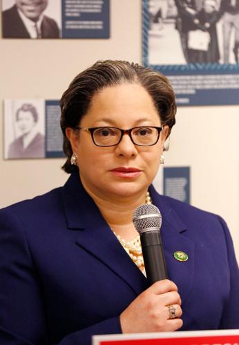 Rep. Jennifer McClellan, D-4th