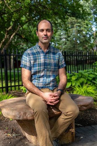 David Streever filed a lawsuit against officials for the Department of Homeland Security and U.S. Immigration and Customs Enforcement after agents knocked on his door to issue a warning notice, five months after he sent a critical email to a former ICE ...