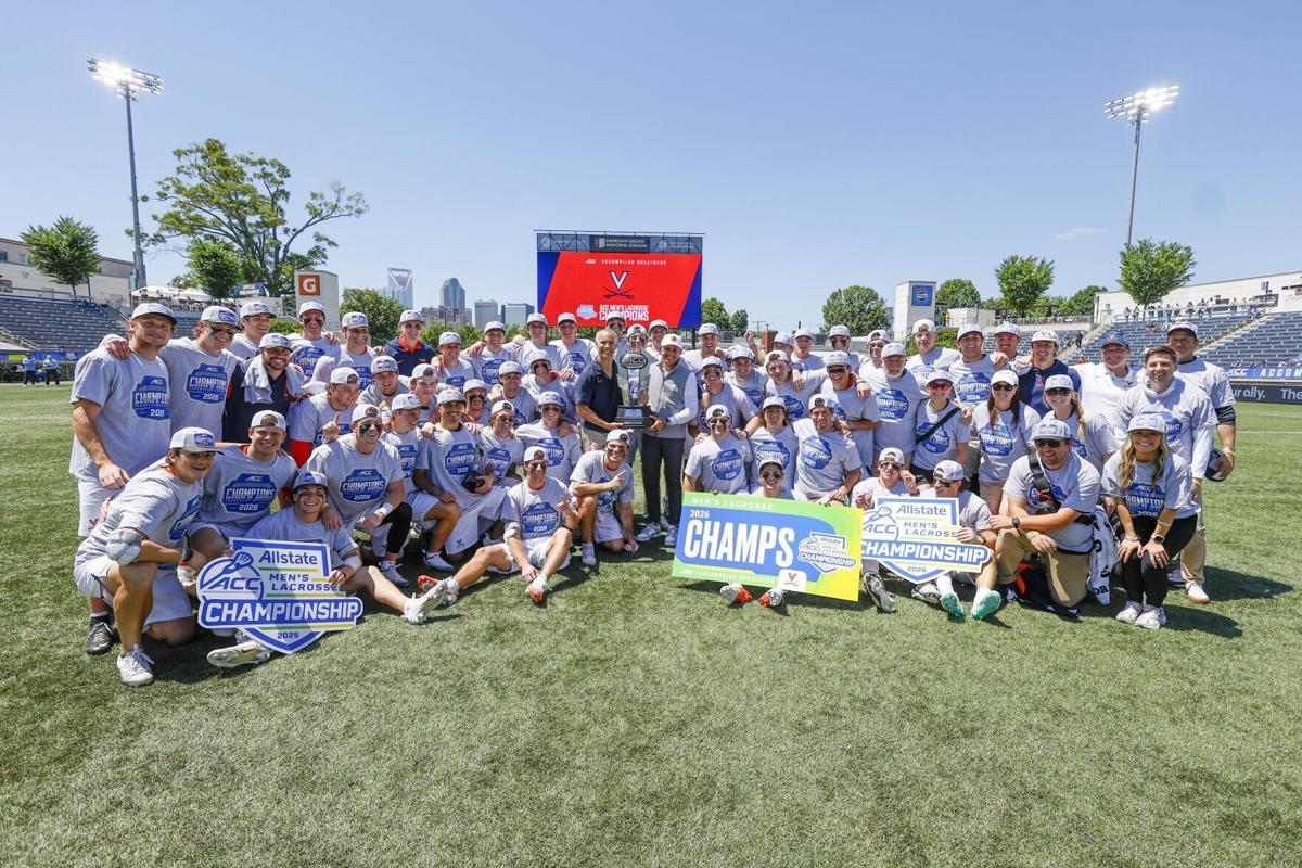 2026 ACC Men’s Lacrosse Championship