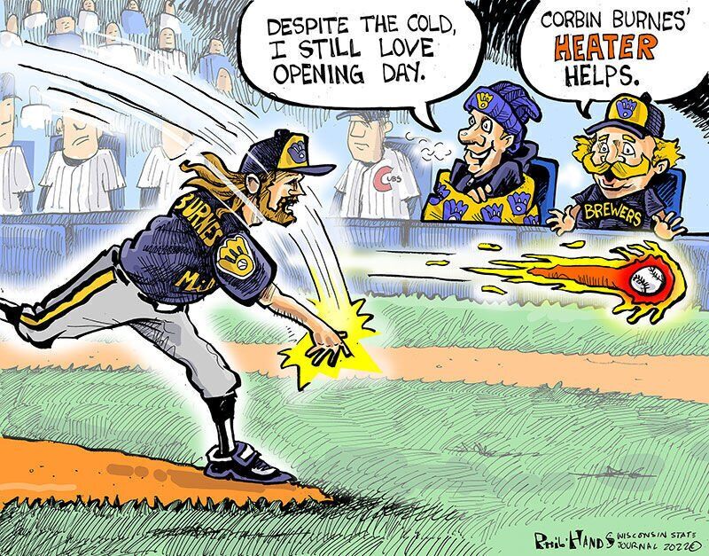 MY VIEW | PHIL HANDS