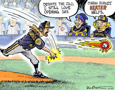 MY VIEW | PHIL HANDS