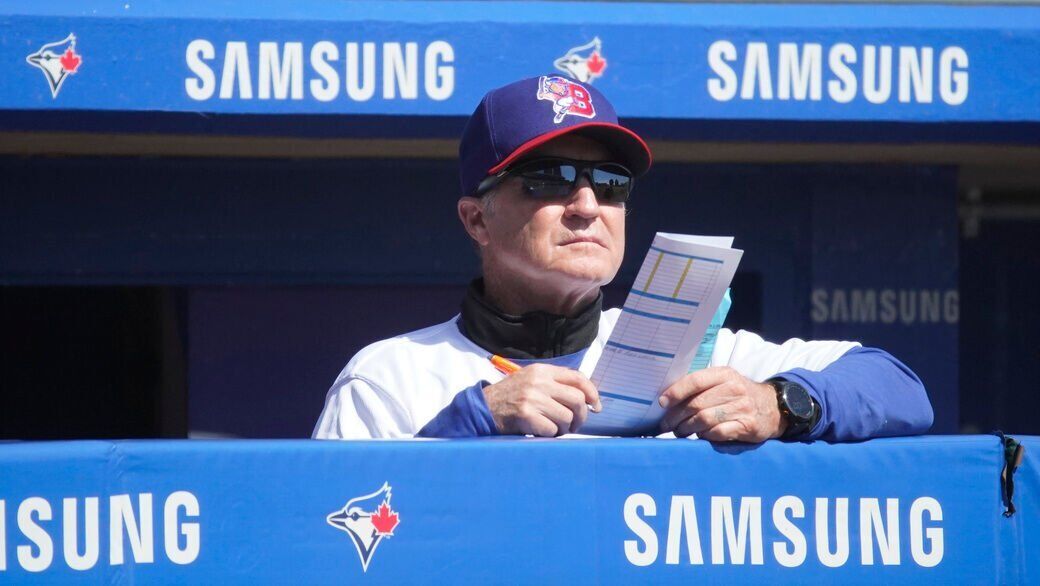 Buffalo Bisons baseball