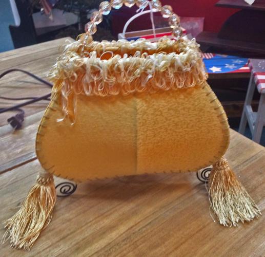Purse Lamp