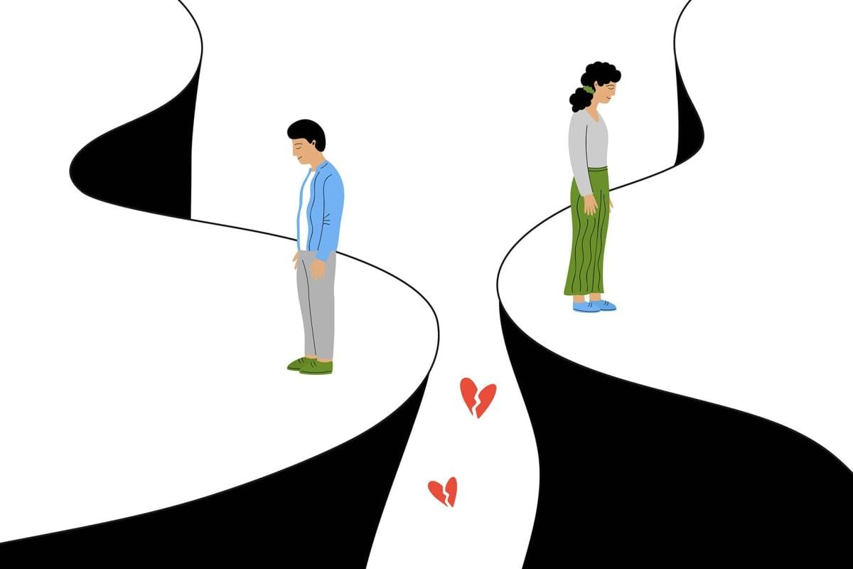 "Unfortunately, after divorce, some parents quietly step back from encouraging that connection," writes Jann Blackstone.