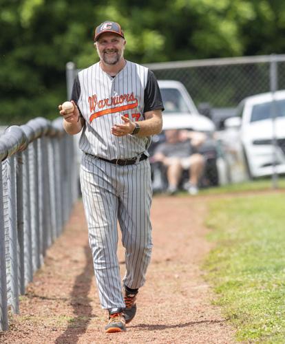 Holston vs Chilhowie Baseball