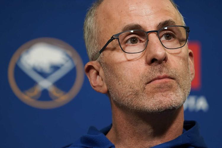 Sabres End of Season