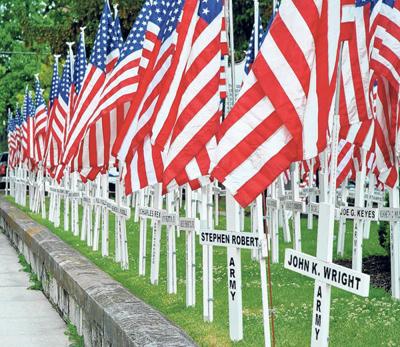 Happy veterans day in heaven