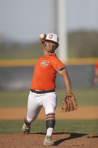 Chilhowie @ Patrick Henry Baseball