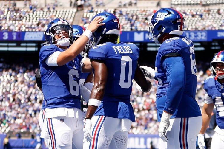 Minnesota Vikings v New York Giants