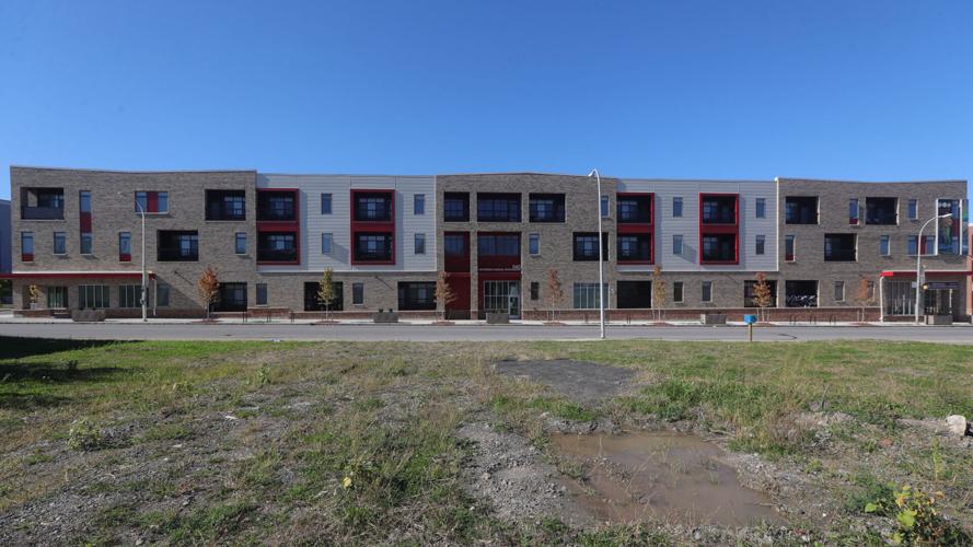 1140/1160 Jefferson Ave. Developments under Byron Brown  Hickey