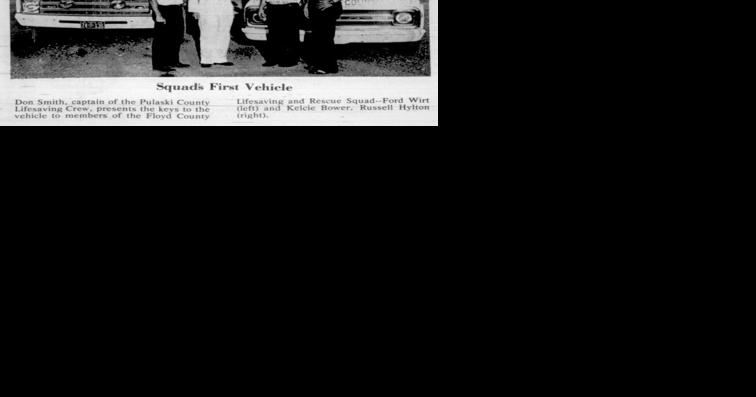 August archives — Polio warnings, new office for Citizens, first ambulance for Rescue Squad - Vimarsana News