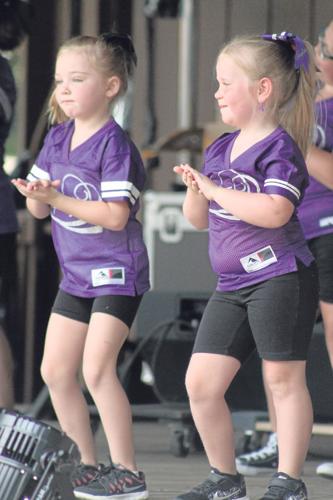 Chautauqua clogger 2