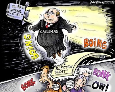 MY VIEW | PHIL HANDS