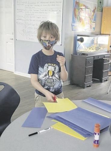 Yana Blevins student card