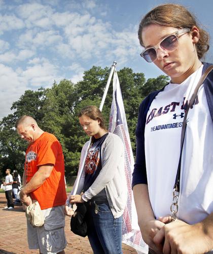 Richmond remembers 9/11