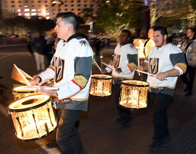 Vancouver Canucks v Vegas Golden Knights