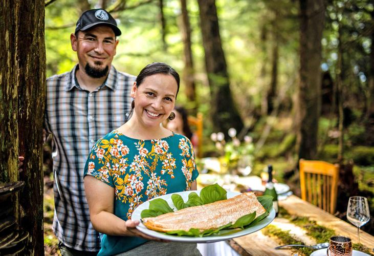 Mary and Lucas Goddard