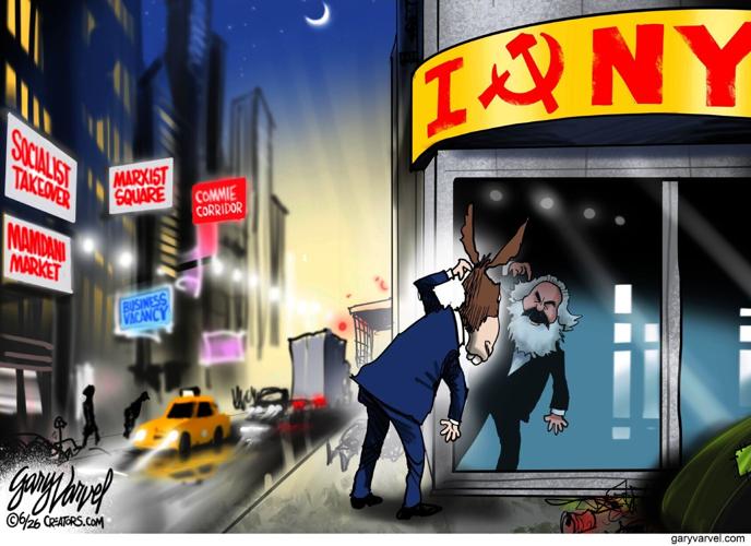 Gary Varvel for Jun 25, 2026