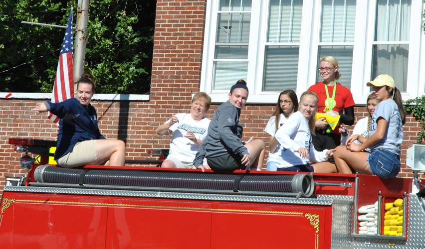 In story & photos Saltville ends Labor Day Weekend, summer with a blast