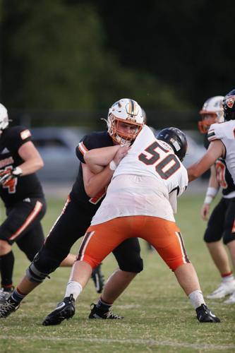 J.I. Burton vs. Chilhowie