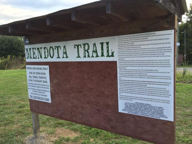 Mendota Trail