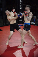 Fights return to Wytheville cage