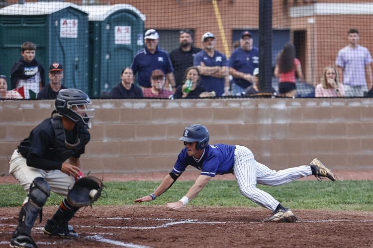 Virginia High @ Richlands Baseball