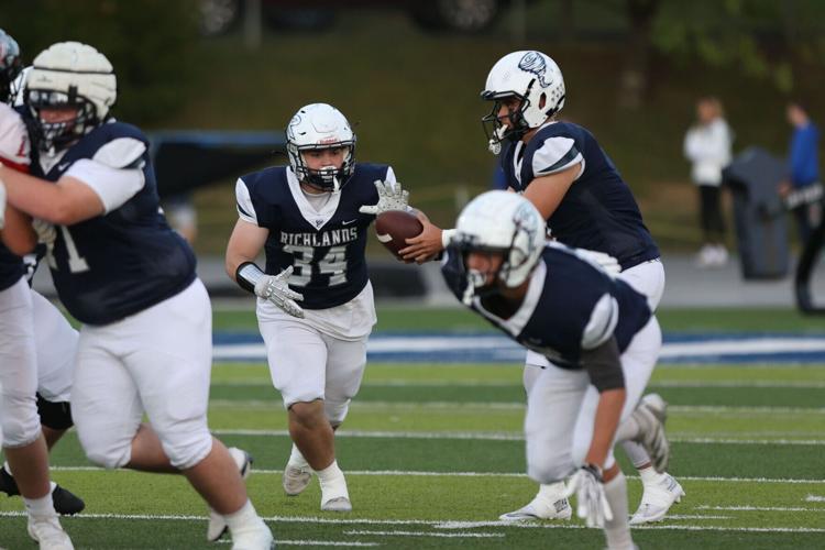 Lebanon @ Richlands