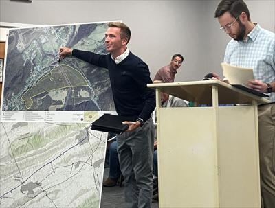 Saltville Wolf Hills Line