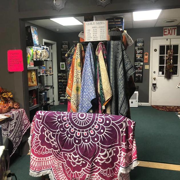 Abingdon Emporium Collectibles Offers Ever Changing Stock