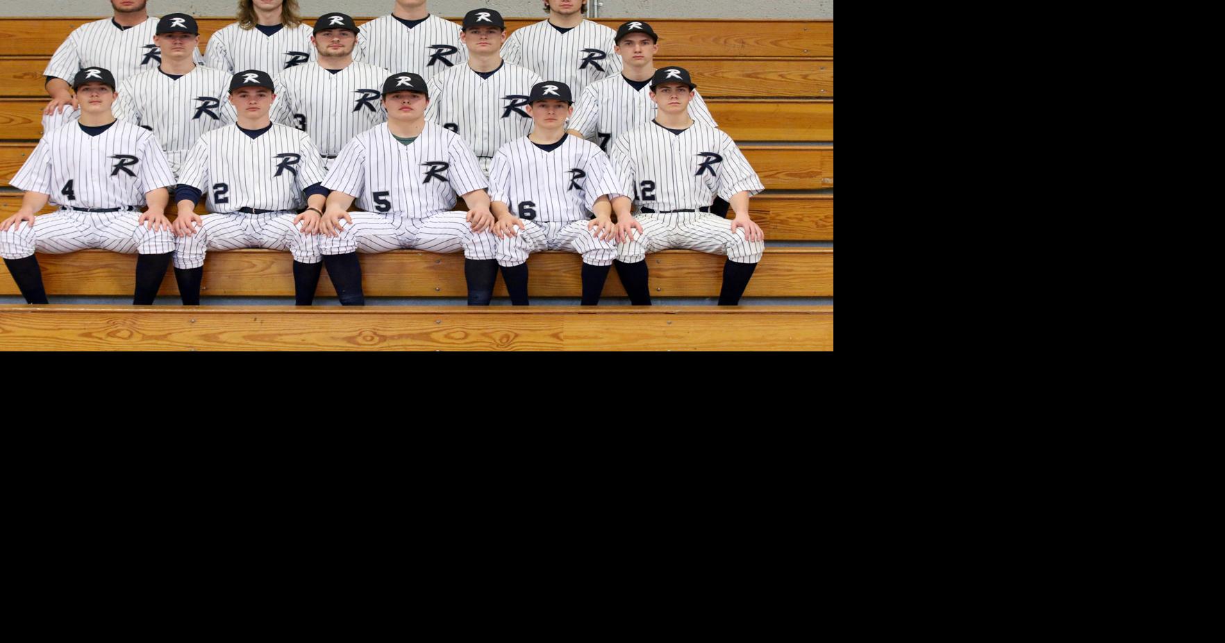 Richlands High School baseball team