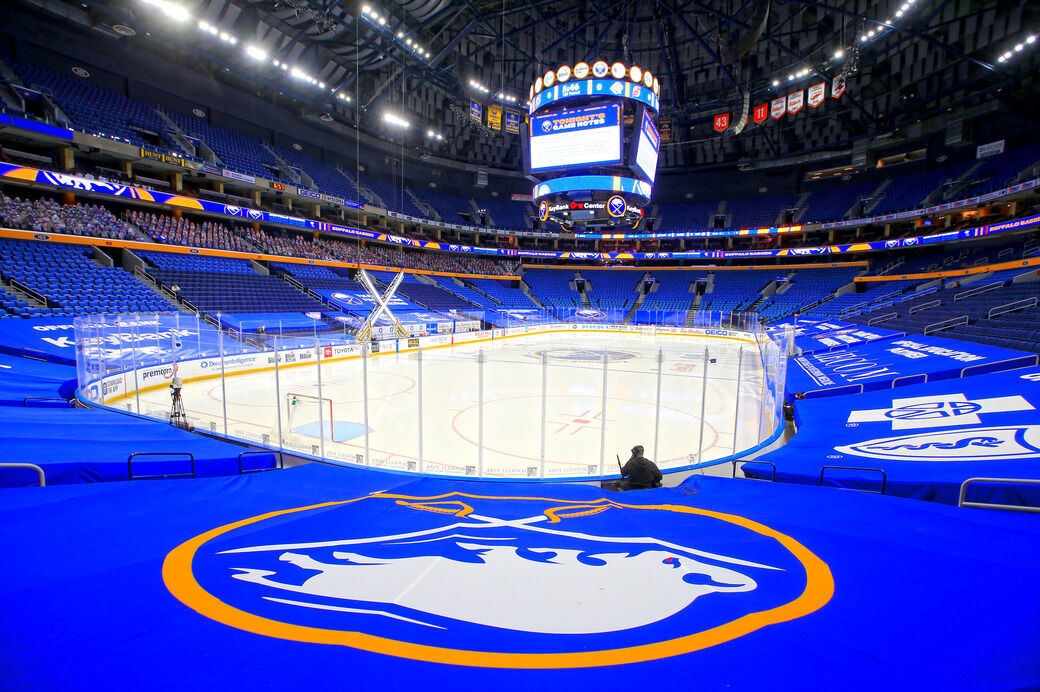 Sabres KeyBank Center generic (copy)