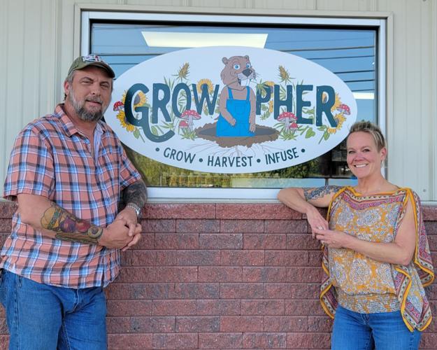 Joel and Vanessa Jerkins