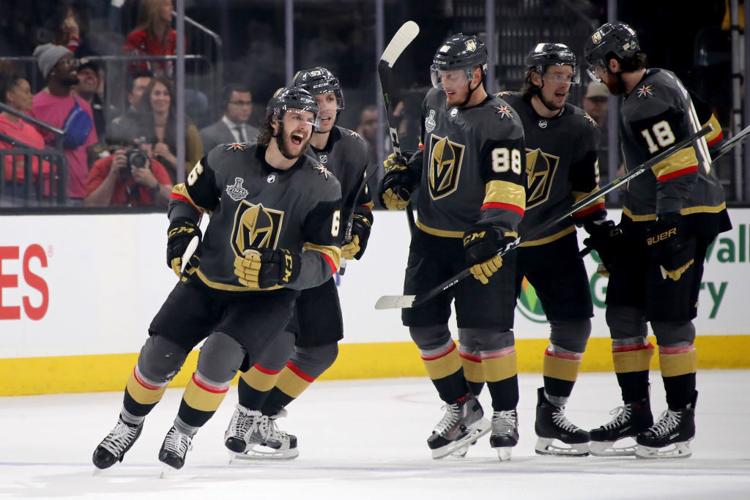 2018 NHL Stanley Cup Final - Game One