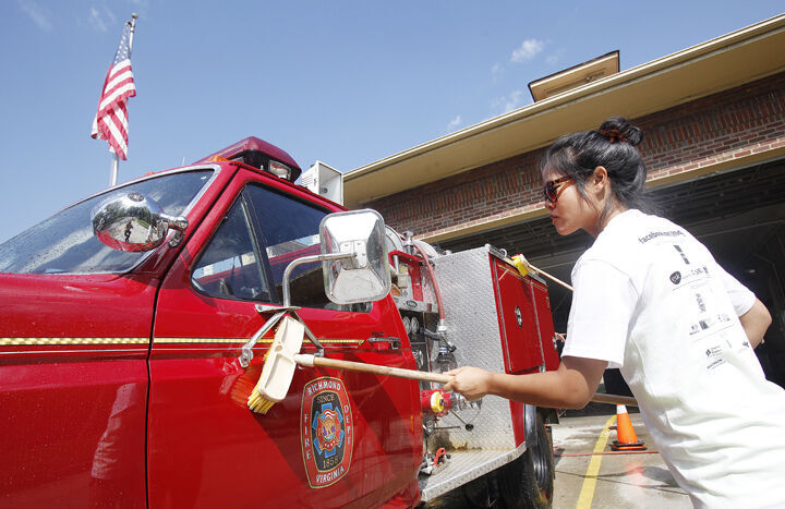 Richmond remembers 9/11