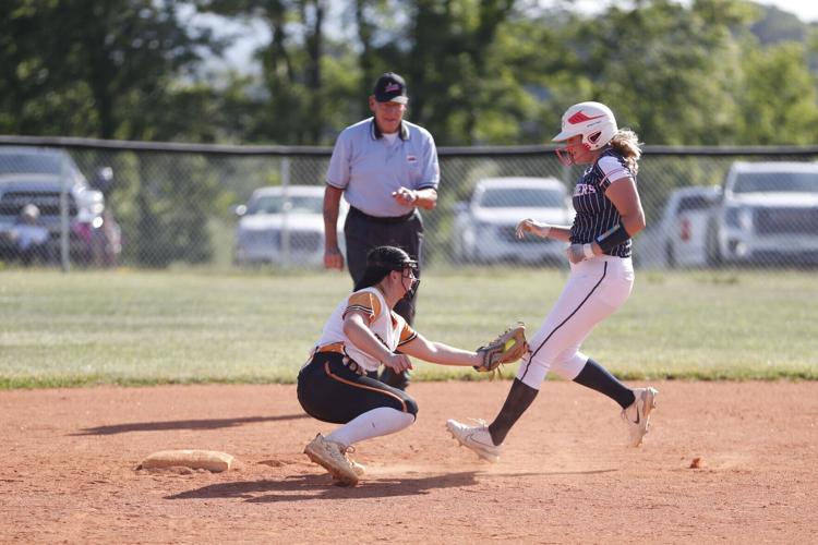 Northwood @ Rural Retreat Softball