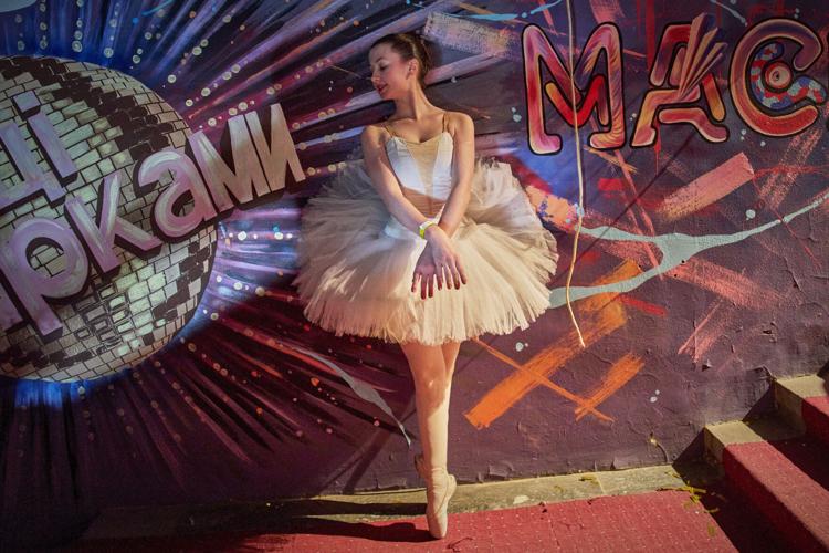 Russia Ukraine War Dancing With the Stars