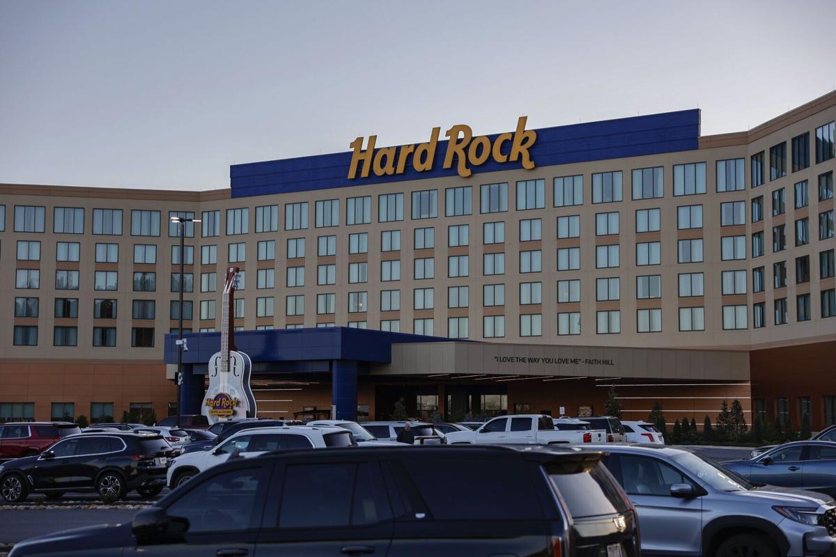 Hard Rock Hotel & Casino