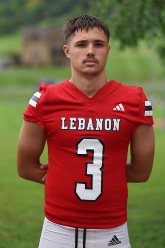 Lebanon #03 Blair Clark Mugshot