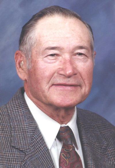 Hall, John Franklin